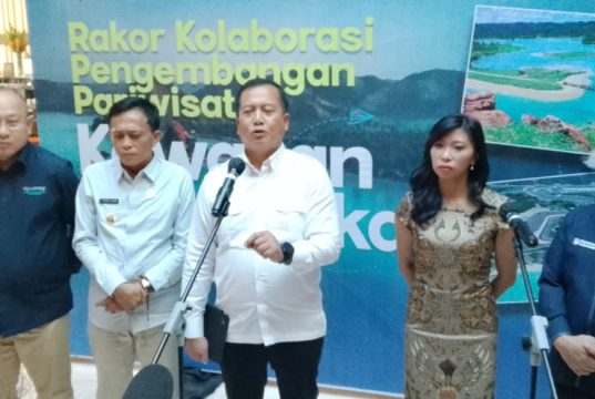 Gubernur NTB Dorong Pembenahan Bandara Internasional Lombok Airport untuk Wujudkan Mandalika Jadi Destinasi Sportainment Kelas Dunia