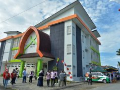RS Mutiara Sukma Launching Gedung Rehabilitasi Napza
