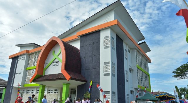 RS Mutiara Sukma Launching Gedung Rehabilitasi Napza