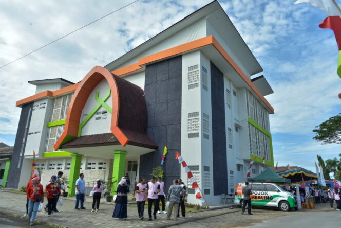 
					RS Mutiara Sukma Launching Gedung Rehabilitasi Napza