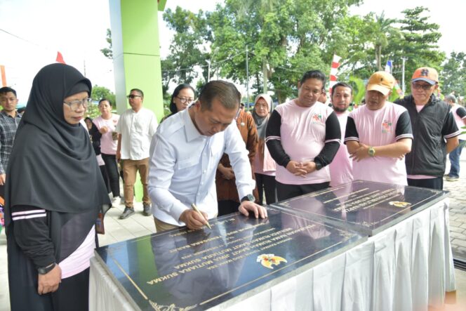 
					RS Mutiara Sukma Berubah Status Menjadi Rumah Sakit Umum