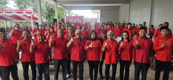 
					Rachmat Hidayat Tegaskan PDIP Tolak Pilkada Melalui DPRD
