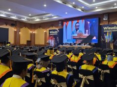 Universitas Terbuka Mataram gelar Wisuda Periode I Tahun 2025, 427 Lulusan Siap Berkontribusi untuk Daerah