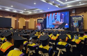 Universitas Terbuka Mataram gelar Wisuda Periode I Tahun 2025, 427 Lulusan Siap Berkontribusi untuk Daerah