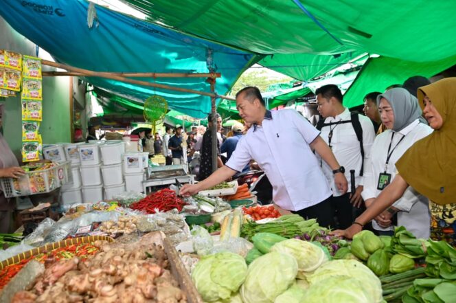 
					Gubernur NTB Pastikan Pasokan dan Harga Pangan Aman Menjelang Ramadhan