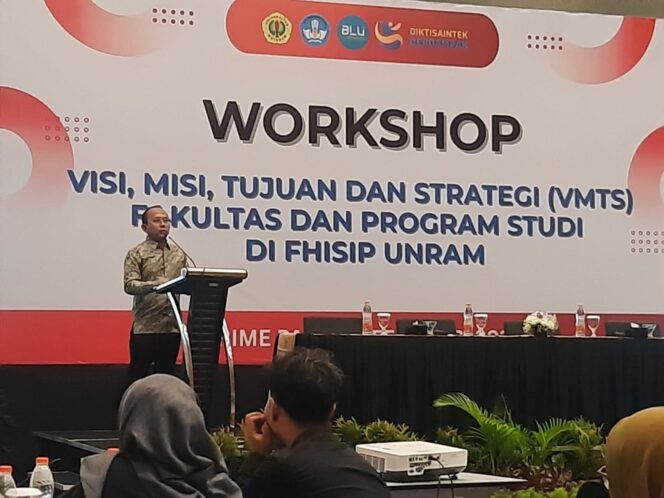 
					JMSI NTB Dorong Prodi Komunikasi Unram Jadi Pusat Talenta Media Siber Nasional