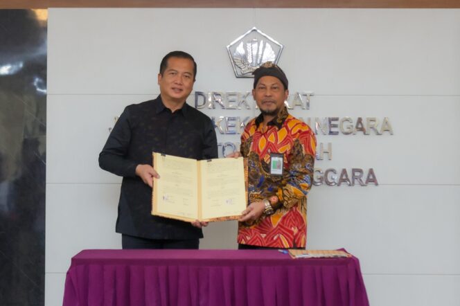 
					Pemprov NTB Gandeng DJKN Optimalkan Aset dan Piutang Daerah