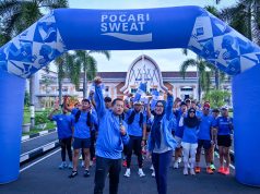 Gubernur NTB Dukung Konsistensi Sport Tourism Lewat Pocari Run