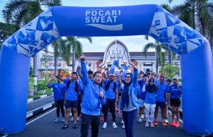 Gubernur NTB Dukung Konsistensi Sport Tourism Lewat Pocari Run