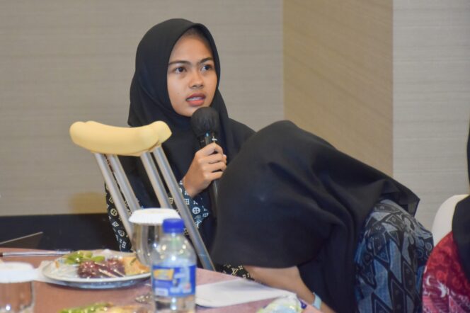 
					Anak dan Remaja Harus Jadi Suara Utama Pencegahan Perkawinan Anak di NTB