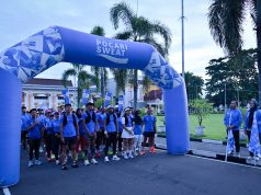 Pemprov NTB Siap All Out Dukung Pocari Sweat Run Lombok 2026