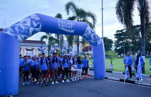 Pemprov NTB Siap All Out Dukung Pocari Sweat Run Lombok 2026