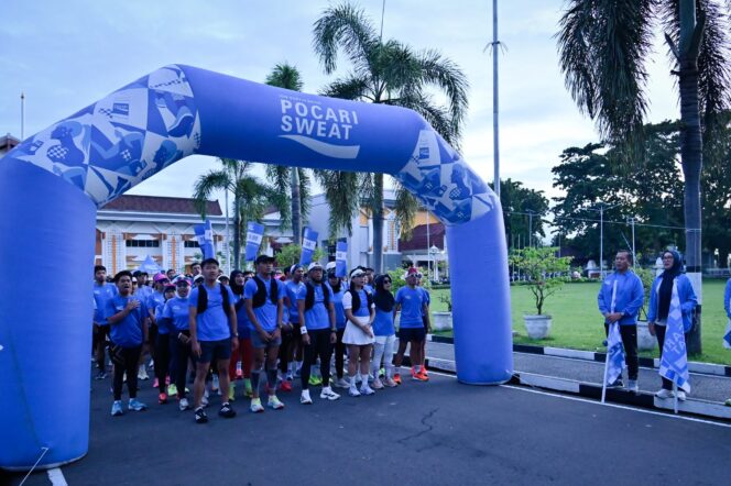 
					Pemprov NTB Siap All Out Dukung Pocari Sweat Run Lombok 2026