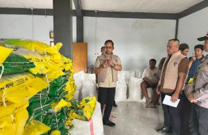 Satgas Saber Pangan NTB Ungkap Dugaan Kasus Penjualan Beras Tidak Sesuai Label, 1 Terduga Pelaku Telah Diamankan