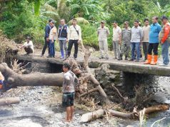 Tinjau Lokasi Banjir Obel-Obel, Gubernur Iqbal Perintahkan Mitigasi Komprehensif