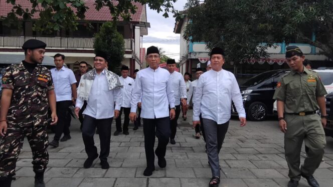 
					Gubernur NTB Sebut SPPG Pesantren Kunci Kemandirian Ekonomi Umat