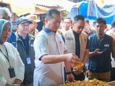 Pemprov NTB Bantah Harga Cabai Tembus 200 Ribu Per Kg