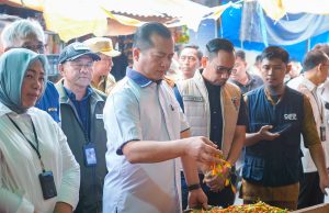 Pemprov NTB Bantah Harga Cabai Tembus 200 Ribu Per Kg