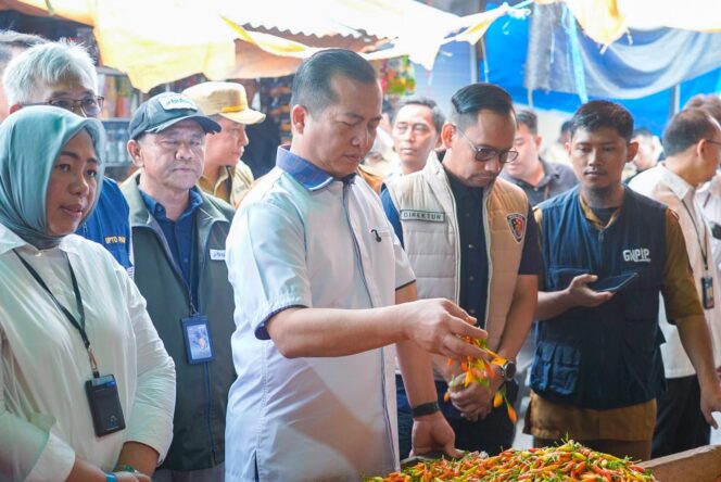 
					Pemprov NTB Bantah Harga Cabai Tembus 200 Ribu Per Kg