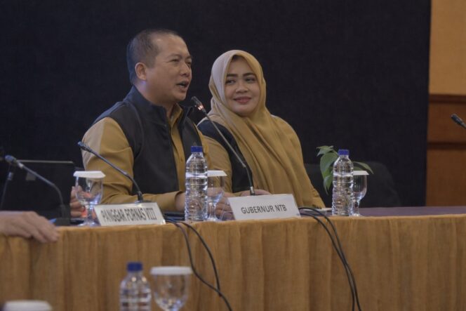 
					Satu Tahun Iqbal–Dinda: Peternakan NTB Bertransformasi, Surplus Terjaga, Hilirisasi Ayam Terintegrasi Dimulai