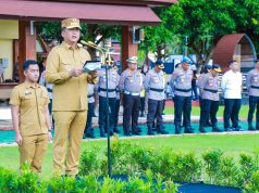Gubernur Iqbal Tekankan Pentingnya Jaga Keamanan Masyarakat Selama Bulan Ramadhan