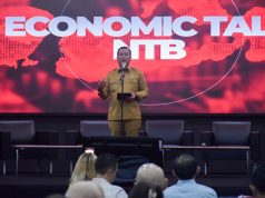 NTB Perkuat Ekosistem Pariwisata dan Ekonomi Kreatif melalui Pembiayaan Syariah