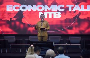 NTB Perkuat Ekosistem Pariwisata dan Ekonomi Kreatif melalui Pembiayaan Syariah