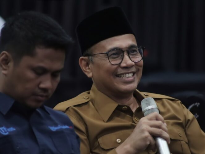 
					Pemprov NTB Pastikan TPG dan THR Guru Tetap Dibayarkan, Proses Pergeseran Anggaran Sedang Dipercepat
