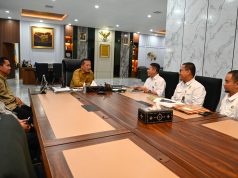 Gubernur Iqbal Dorong Pengelolaan TNGR Lebih Inklusif