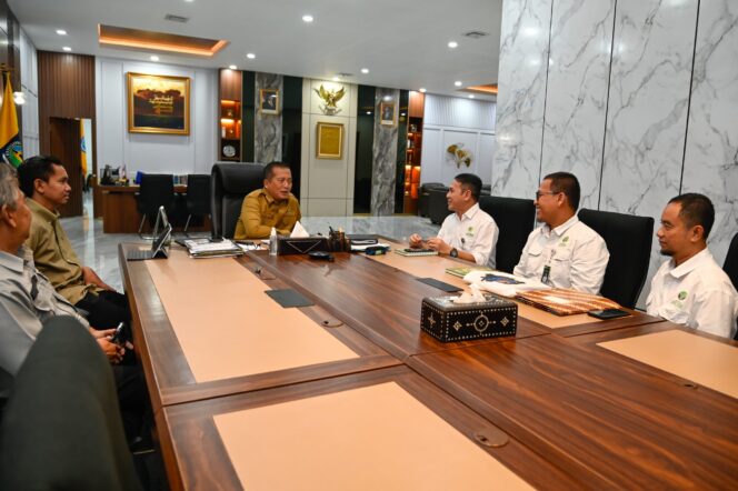 
					Gubernur Iqbal Dorong Pengelolaan TNGR Lebih Inklusif