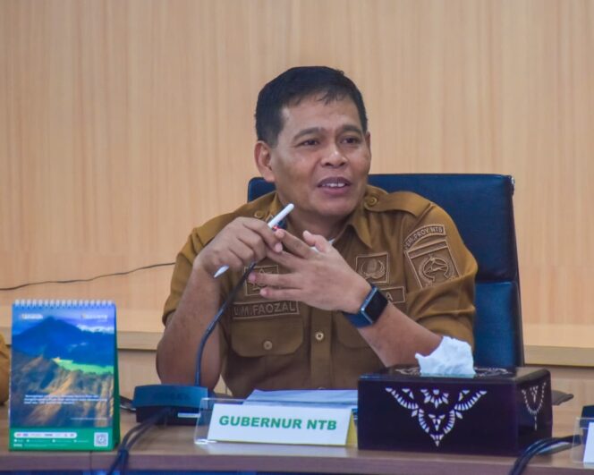 
					Percepat IPR, Pemprov NTB Identifikasi 4 Langkah Strategis Penataan Tambang