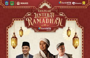 Perkuat UMKM dan Syiar Keagamaan, Pemprov NTB Gelar Gelegar Lentera Ramadan