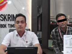 Kasat Reskrim Polres Lotim Benarkan Laporan Dugaan Penipuan SPPG MBG, Kasus Masih Diproses