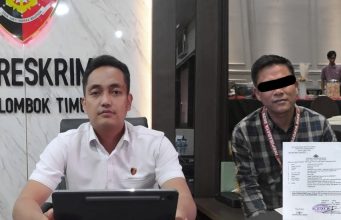 Kasat Reskrim Polres Lotim Benarkan Laporan Dugaan Penipuan SPPG MBG, Kasus Masih Diproses