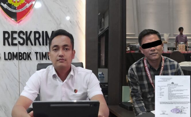 
					Kasat Reskrim Polres Lotim Benarkan Laporan Dugaan Penipuan SPPG MBG, Kasus Masih Diproses