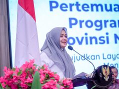 Wagub NTB Dorong Percepatan Kualitas SDM Melalui Program Inovasi Fase 3