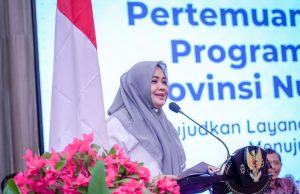 Wagub NTB Dorong Percepatan Kualitas SDM Melalui Program Inovasi Fase 3