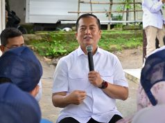 Pastikan Pelaksanaan Program Desa Berdaya, Gubernur Iqbal Sisir Warga Miskin Ekstrem di Lombok Utara