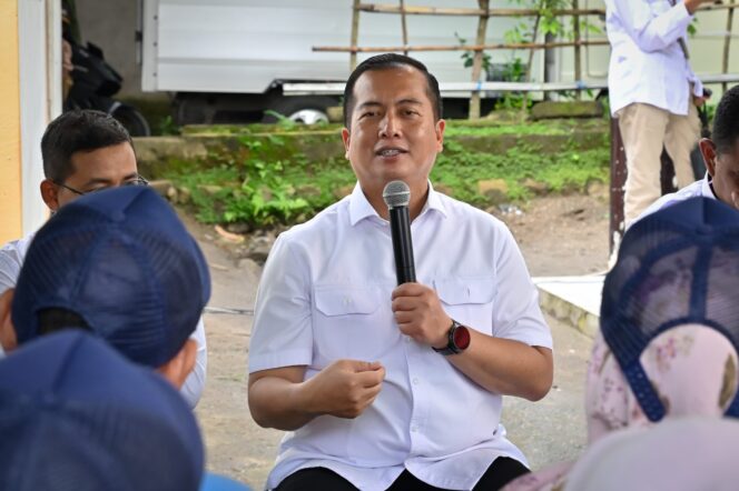 
					Pastikan Pelaksanaan Program Desa Berdaya, Gubernur Iqbal Sisir Warga Miskin Ekstrem di Lombok Utara