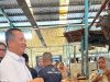 Gubernur NTB Blusukan ke Pasar Gerung, Pastikan Harga Kebutuhan Pokok Terjangkau Selama Ramadan