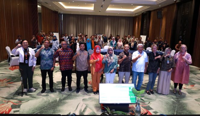 
					BPBD NTB Perkuat Ketangguhan Bencana Melalui Kolaborasi Multipihak