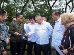 Seaplane Batujai: Arsitektur Besar Konektivitas Kepulauan NTB