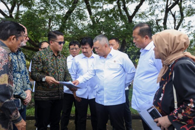 
					Seaplane Batujai: Arsitektur Besar Konektivitas Kepulauan NTB