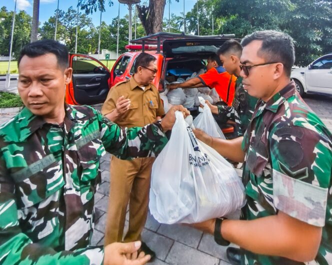 
					Pemprov NTB Salurkan Bantuan untuk Korban Banjir di Lombok Timur