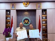 Bank NTB Syariah Siap Kawal Tata Kelola Keuangan Badan Gizi Nasional untuk Indonesia dan Daerah