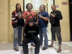 Polisi Lombok Utara Tangkap Buronan Interpol Negara Kazakhstan