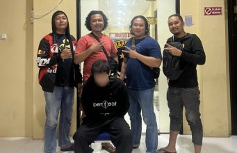 Polisi Lombok Utara Tangkap Buronan Interpol Negara Kazakhstan