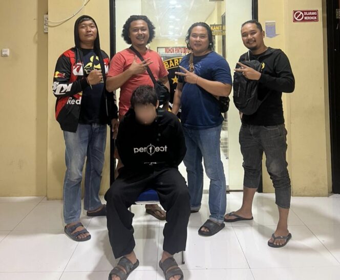 
					Polisi Lombok Utara Tangkap Buronan Interpol Negara Kazakhstan