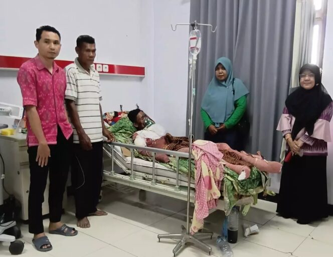 
					Sempat Ditahan Karena Terkendala Biaya dan Administrasi, Gubernur NTB Bantu Pasien Kritis asal Sumbawa