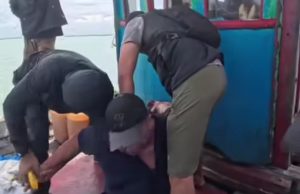 DPO Bandar Narkoba Koko Erwin Ditangkap Bareskrim Polri Saat Kabur ke Malaysia